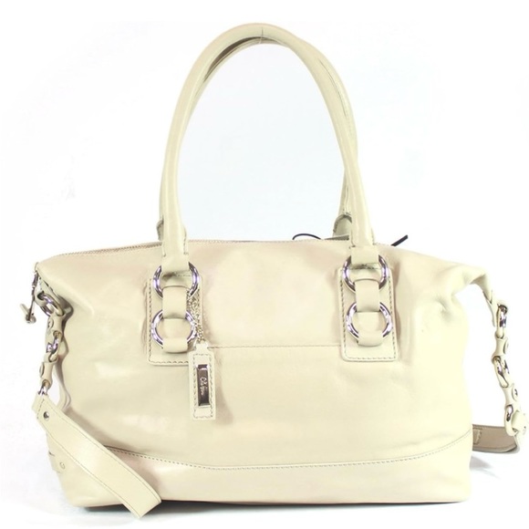 NWOT Cole Haan Waverly Archer Satchel - Picture 1 of 12